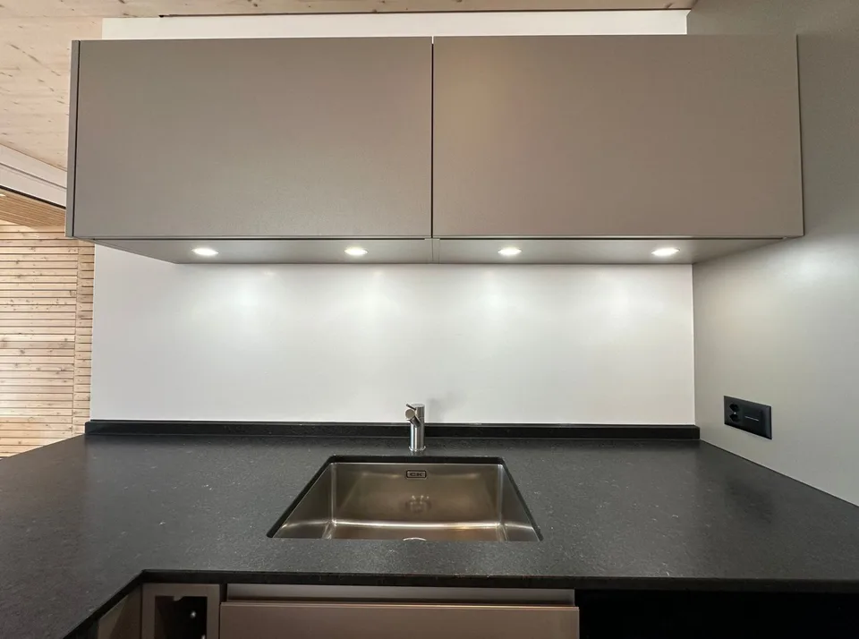 Exclusive 4.5-room gallery apartment in St. Silvester to high standards