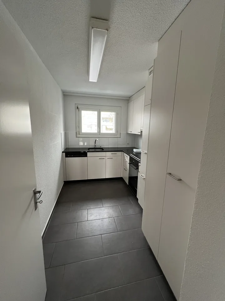 Wohnen mit Weitblick: 4.5-Zimmer-Wohnung in Adlikon mit grosszügiger Terrasse