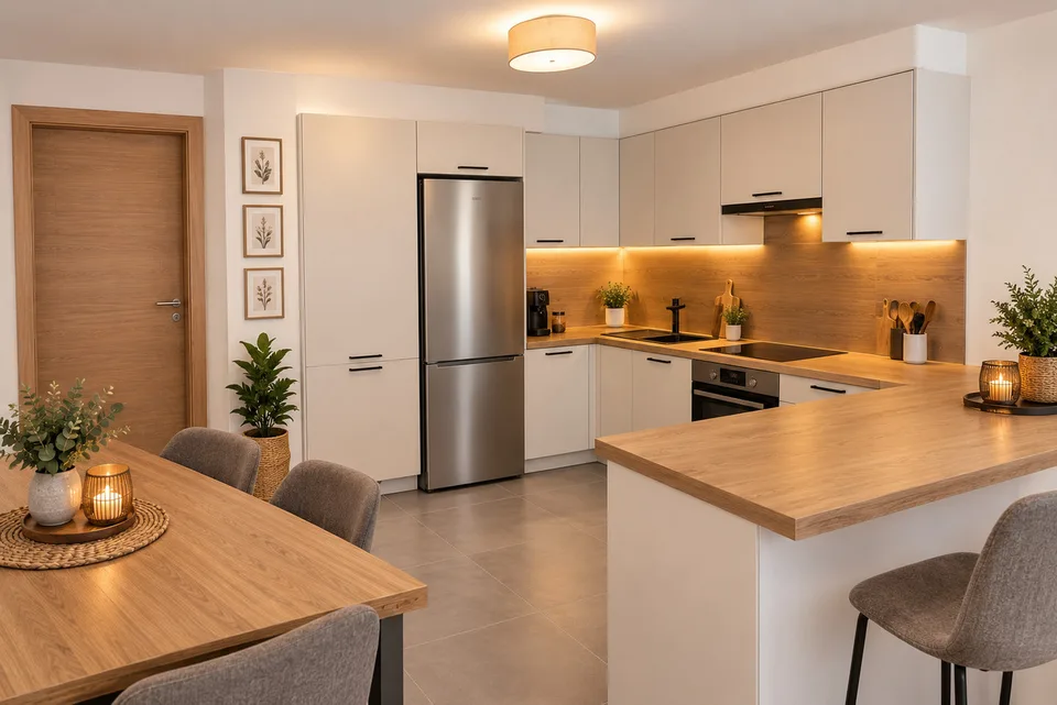 Appartement Meublé 2,5 pièces – photo 11 sur 12