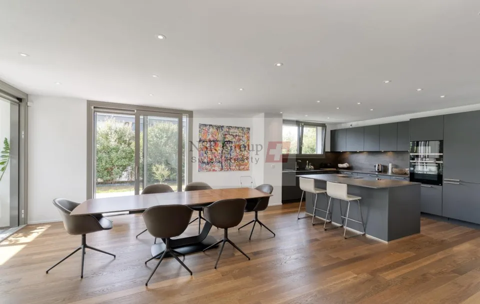 Zu vermieten: Magnifique Maison neuve mit 7 Zimmern