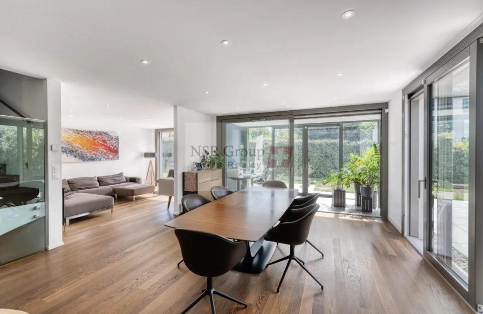 Zu vermieten: Magnifique Maison neuve mit 7 Zimmern