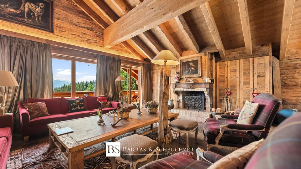 Duplex de prestige avec 5 chambres et vue panoramique – Foto 2 von 24