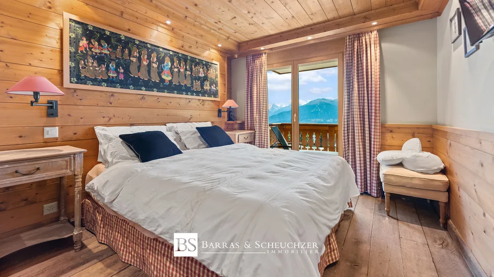 Duplex de prestige avec 5 chambres et vue panoramique – Foto 6 von 24
