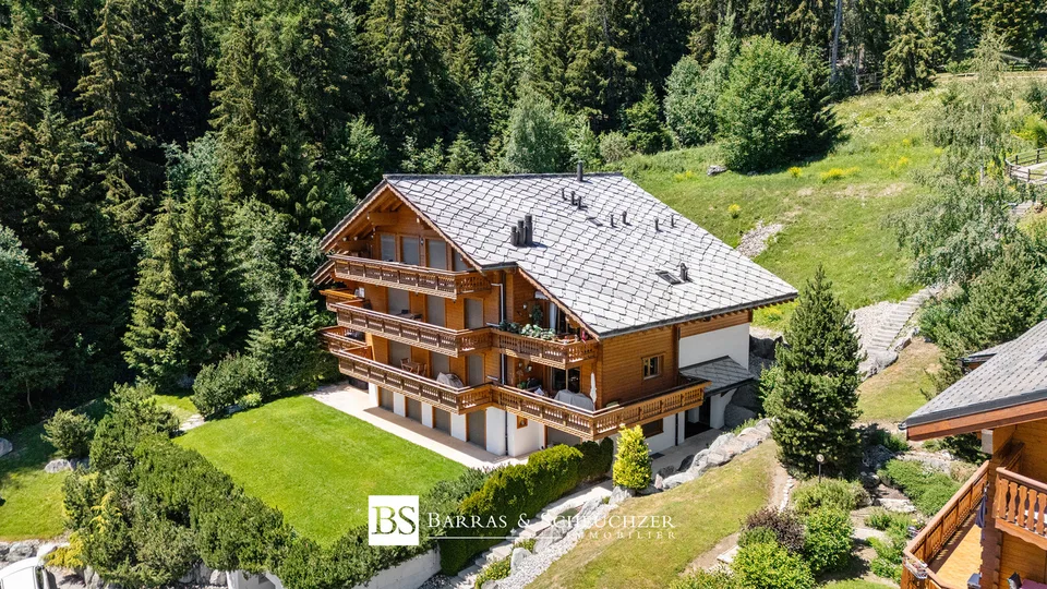Duplex de prestige avec 5 chambres et vue panoramique – Foto 3 von 24