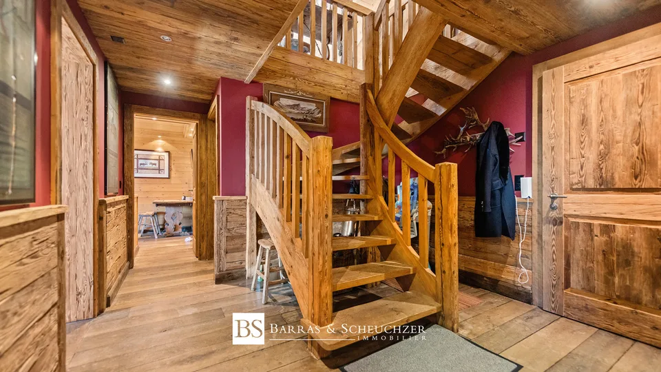 Duplex de prestige avec 5 chambres et vue panoramique – Foto 5 von 24