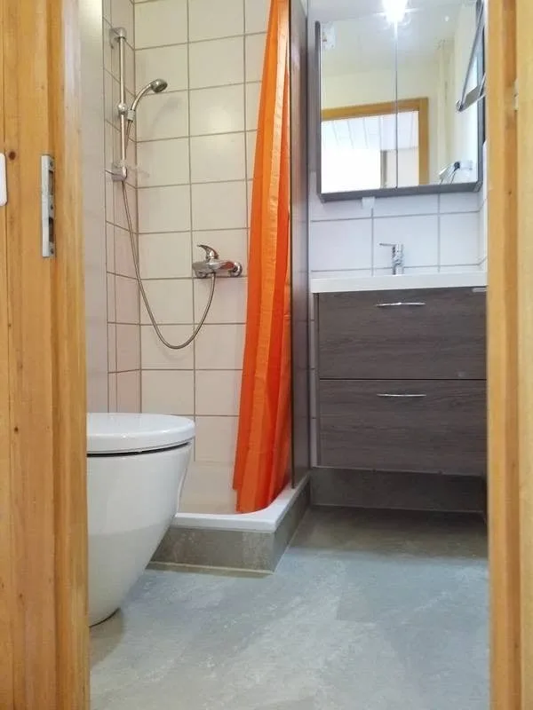 Beautiful and central 1.5 room apartment