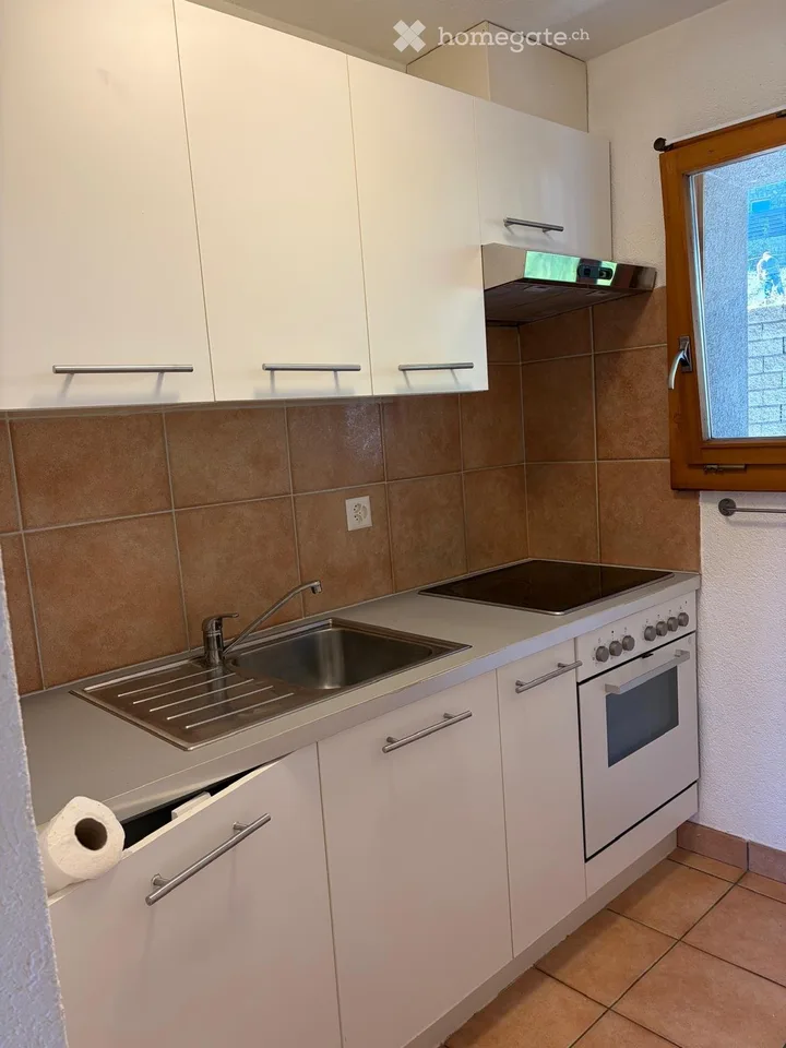 Savièse, joli 2,5 pièces en duplex