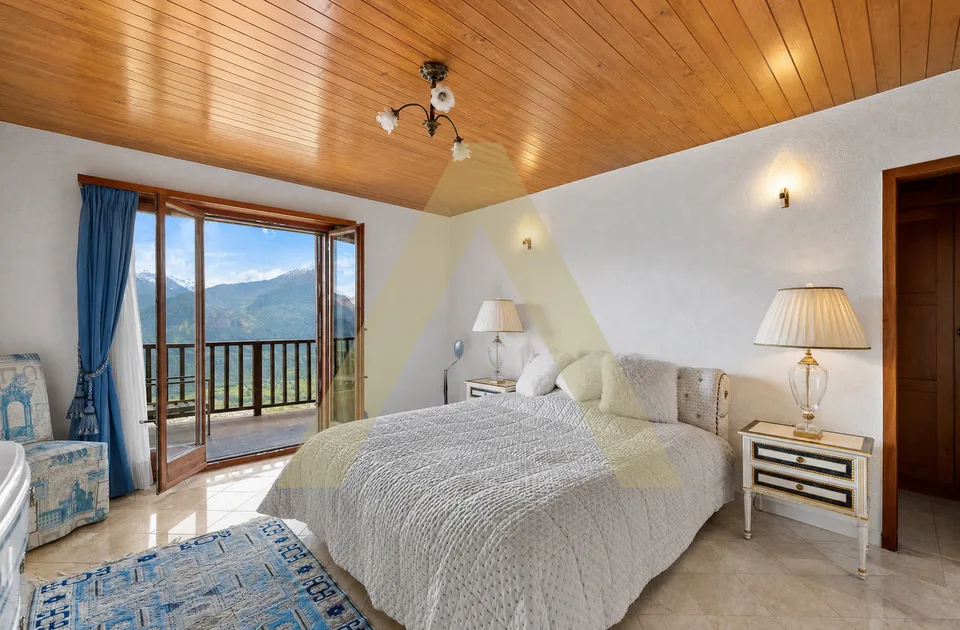 Chalet exclusif avec vue panoramique – Foto 7 von 23
