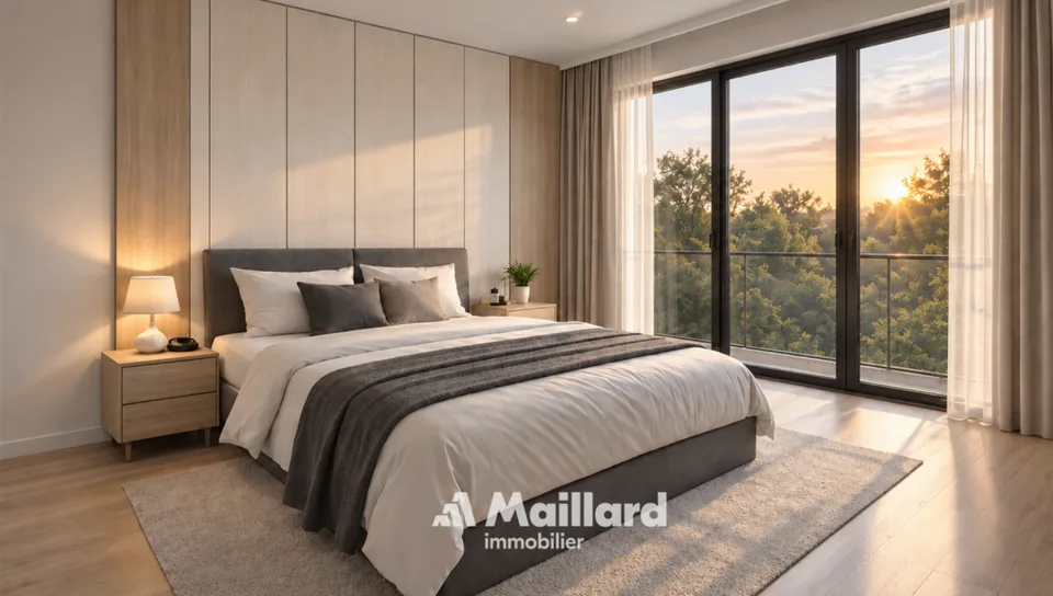Villa individuale eccezionale con vista aperta sulla natura – foto 5 di 17