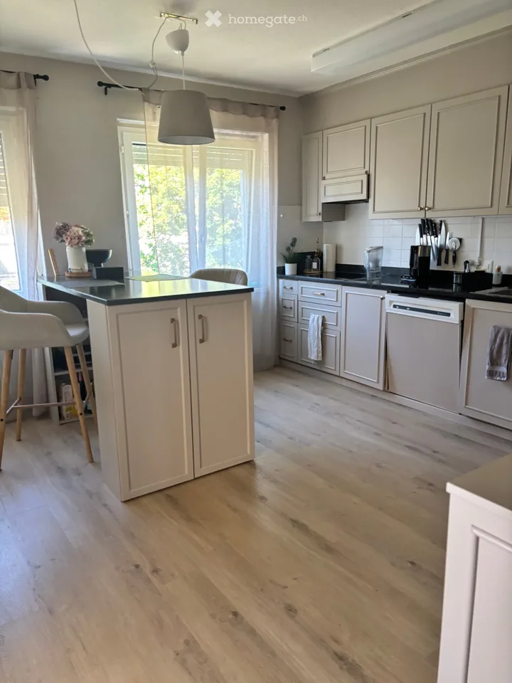 Appartement en duplex de 6,5 pièces avec vue à Thalwil ; LIMITÉ 6-9 mois
