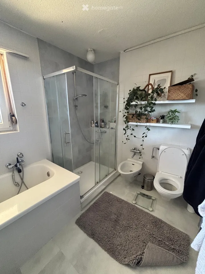 Appartement en duplex de 6,5 pièces avec vue à Thalwil ; LIMITÉ 6-9 mois