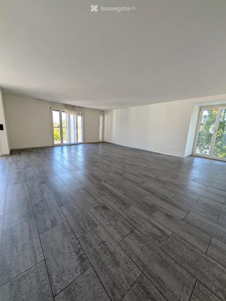 Ampio appartamento 3.5 locali 165m2 con balcone e vicinanza al lago a Lachen SZ
