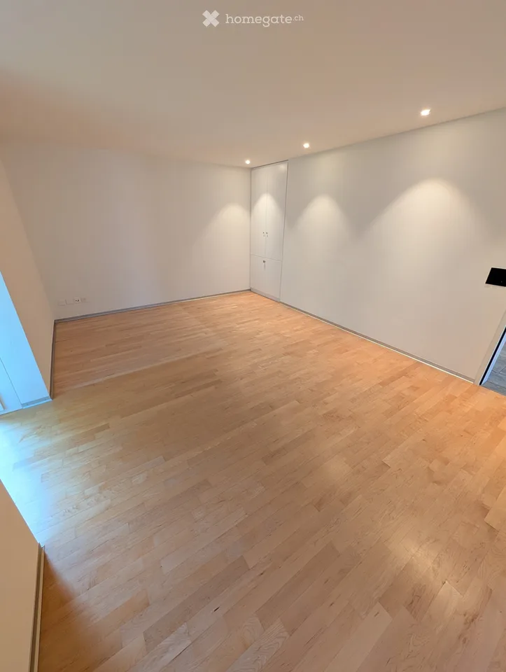 Ampio appartamento 3.5 locali 165m2 con balcone e vicinanza al lago a Lachen SZ