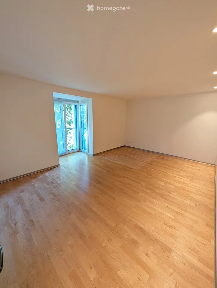 Ampio appartamento 3.5 locali 165m2 con balcone e vicinanza al lago a Lachen SZ