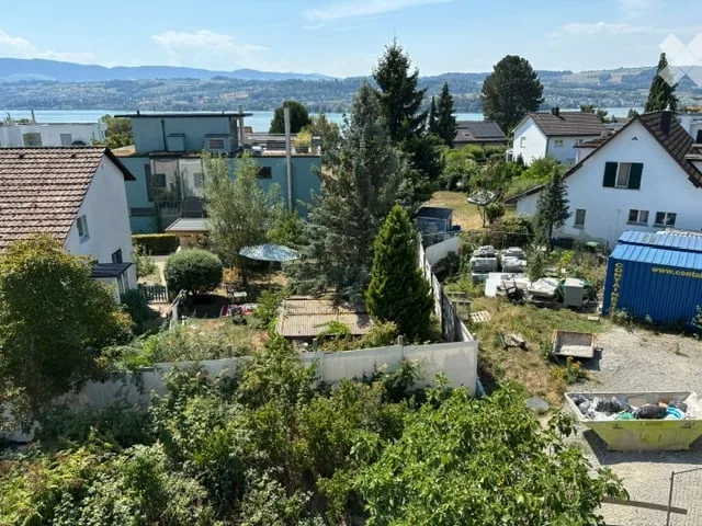 offene Loft-Wohnung im Dachgeschoss