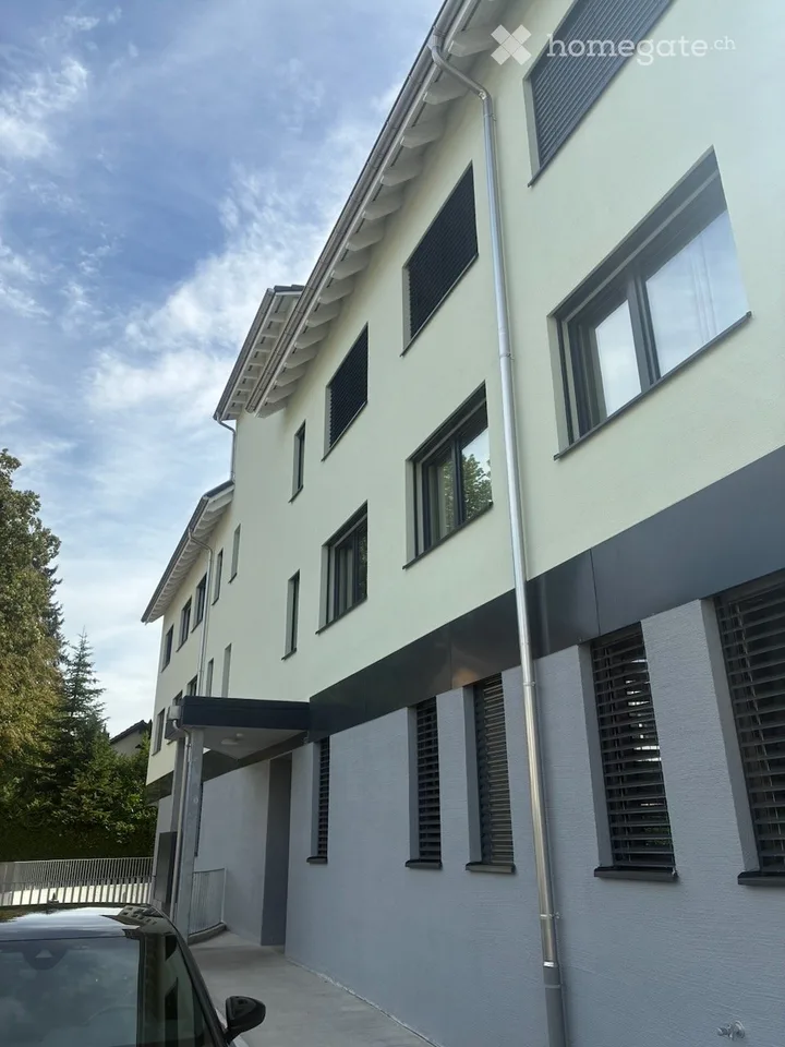 Brandneues 4,5-Zimmer-Apartment in Rikon im Tössttal – Modernes Wohnen mit hervorragender Anbindung