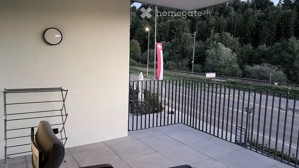 Brandneues 4,5-Zimmer-Apartment in Rikon im Tössttal – Modernes Wohnen mit hervorragender Anbindung