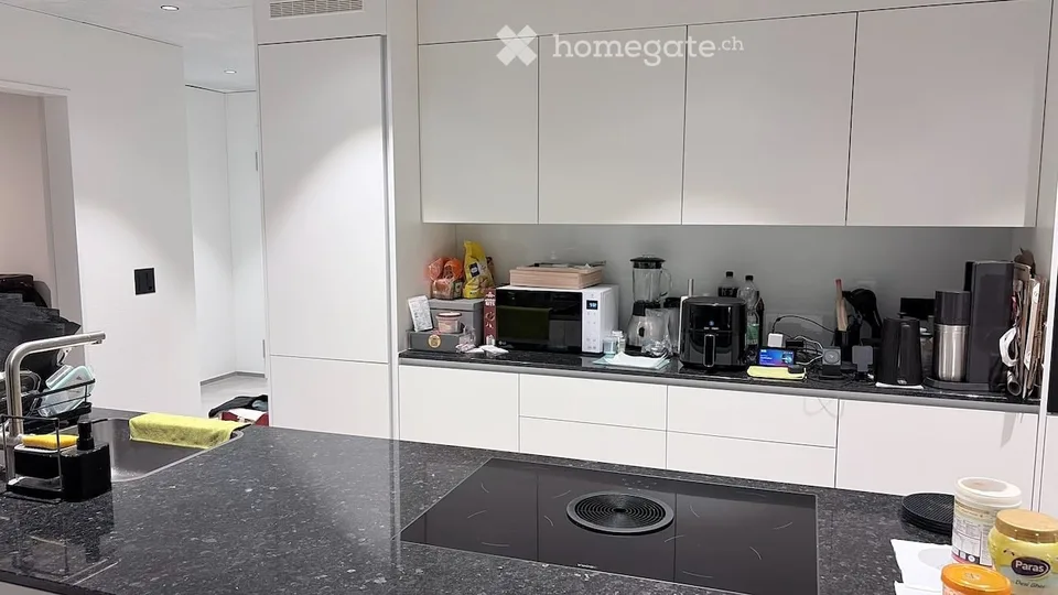 Brandneues 4,5-Zimmer-Apartment in Rikon im Tössttal – Modernes Wohnen mit hervorragender Anbindung