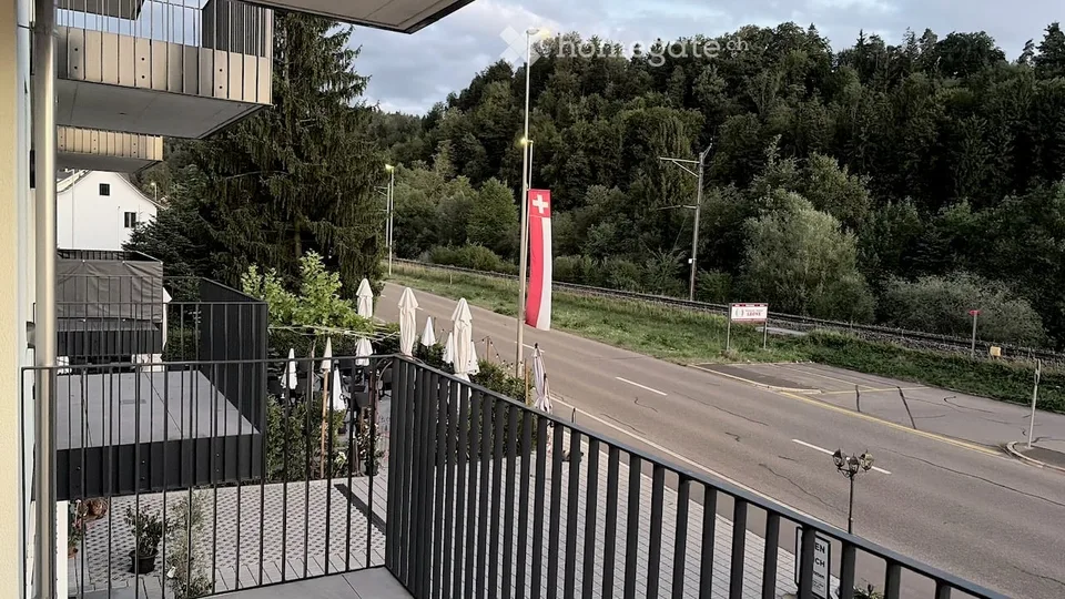 Brandneues 4,5-Zimmer-Apartment in Rikon im Tössttal – Modernes Wohnen mit hervorragender Anbindung