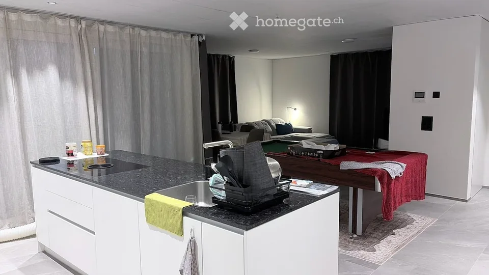 Brandneues 4,5-Zimmer-Apartment in Rikon im Tössttal – Modernes Wohnen mit hervorragender Anbindung