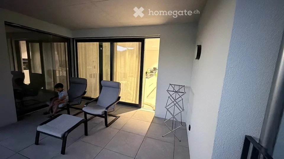 Brandneues 4,5-Zimmer-Apartment in Rikon im Tössttal – Modernes Wohnen mit hervorragender Anbindung