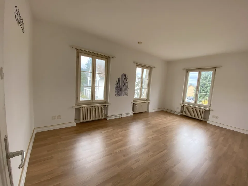 2.5-room apartment in the center