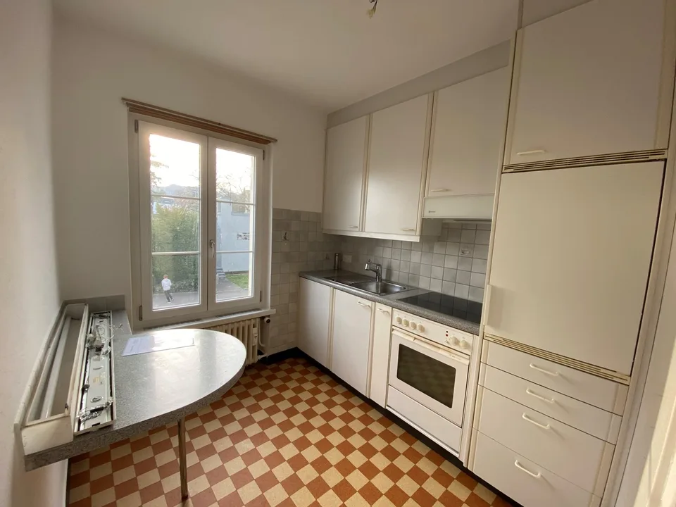 2.5-room apartment in the center
