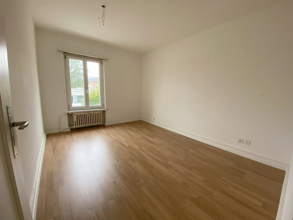 2.5-room apartment in the center