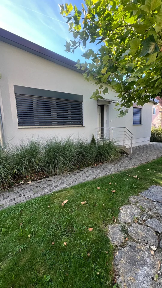 Apartment with 4.5 rooms and balcony in Tavannes