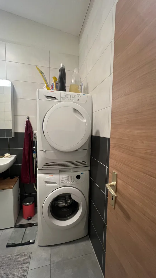 Apartment with 4.5 rooms and balcony in Tavannes