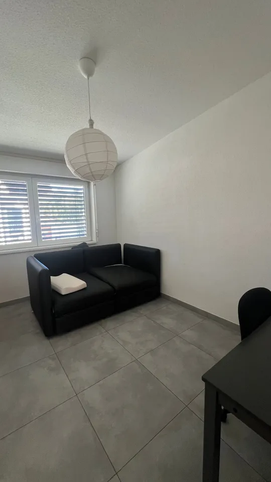 Apartment with 4.5 rooms and balcony in Tavannes