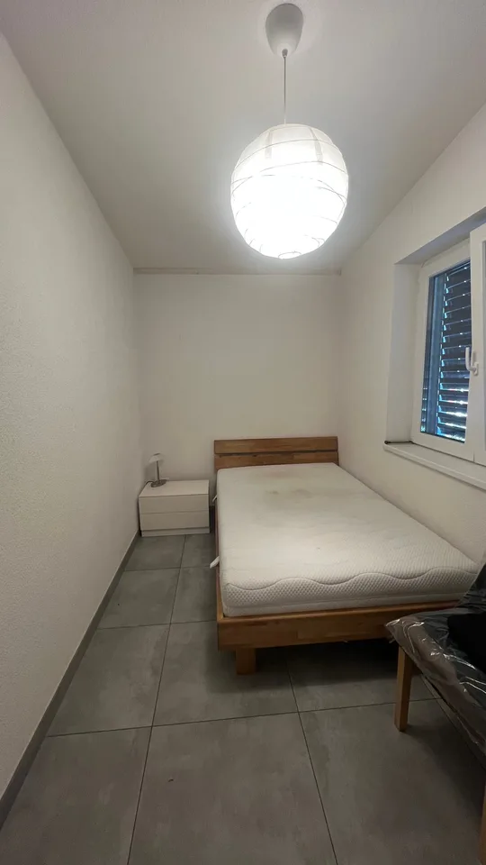 Apartment with 4.5 rooms and balcony in Tavannes