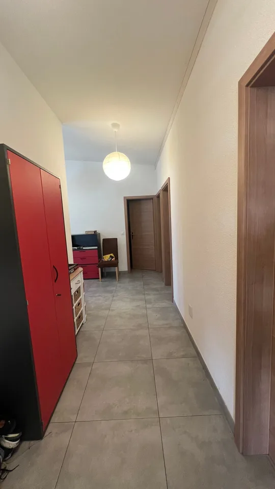 Apartment with 4.5 rooms and balcony in Tavannes