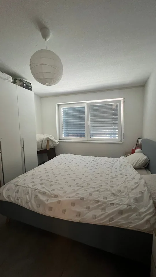 Apartment with 4.5 rooms and balcony in Tavannes