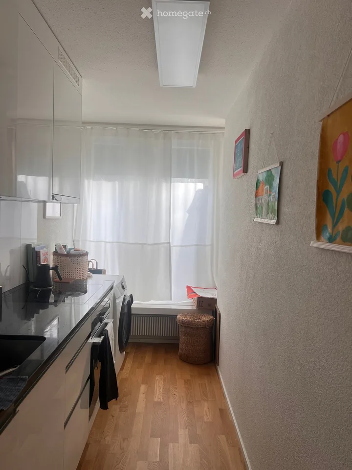 Möblierte 1.5-Zimmer-Wohnung an der Seestrasse in Kilchberg