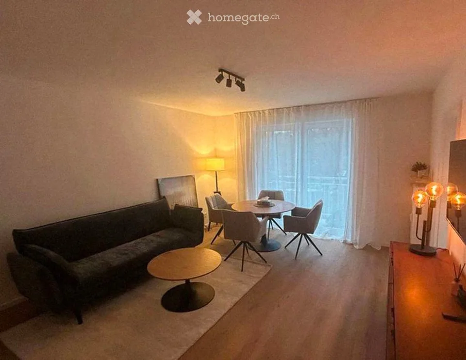 Charmante 2.5-Zimmer-Wohnung in Köniz – ab sofort verfügbar!