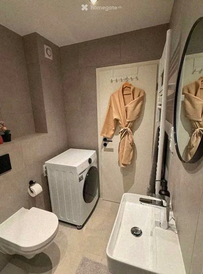 Charmante 2.5-Zimmer-Wohnung in Köniz – ab sofort verfügbar!