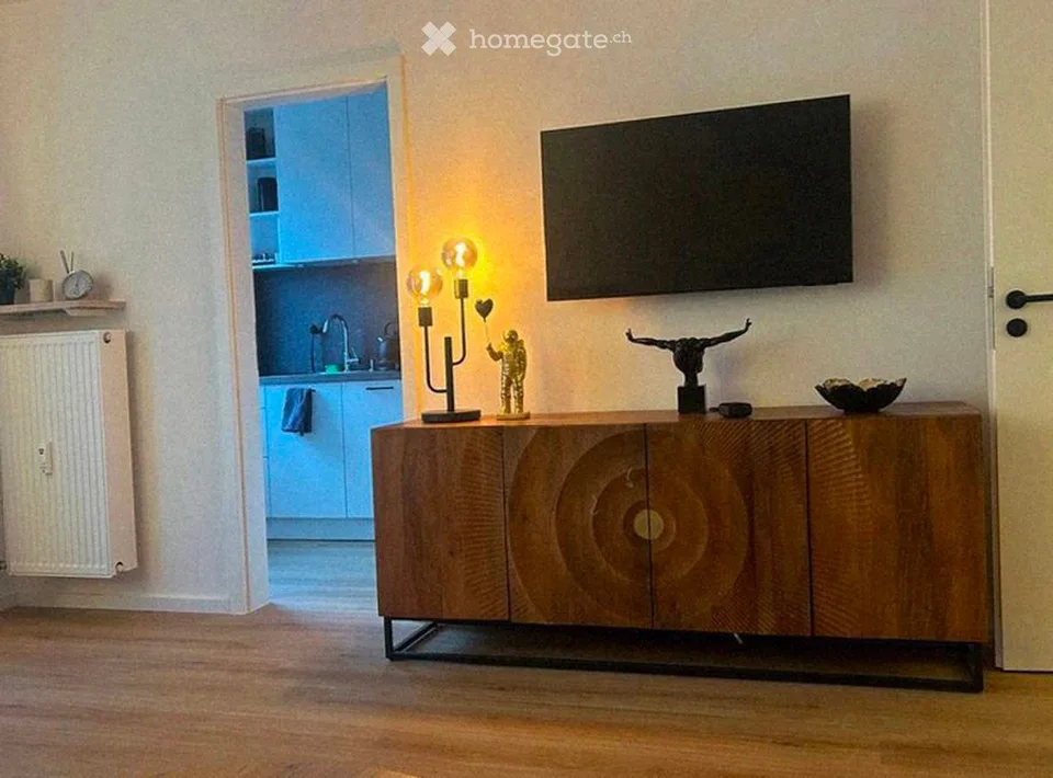 Charmante 2.5-Zimmer-Wohnung in Köniz – ab sofort verfügbar!