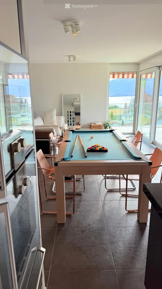 Exceptional Montreux Apartment