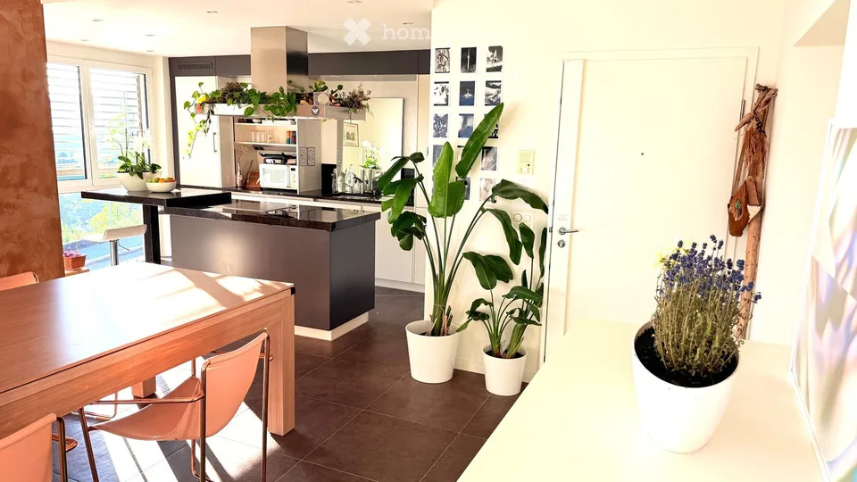Exceptional Montreux Apartment
