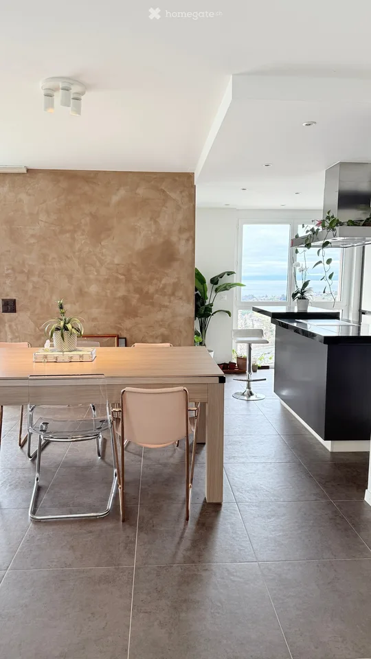 Exceptional Montreux Apartment