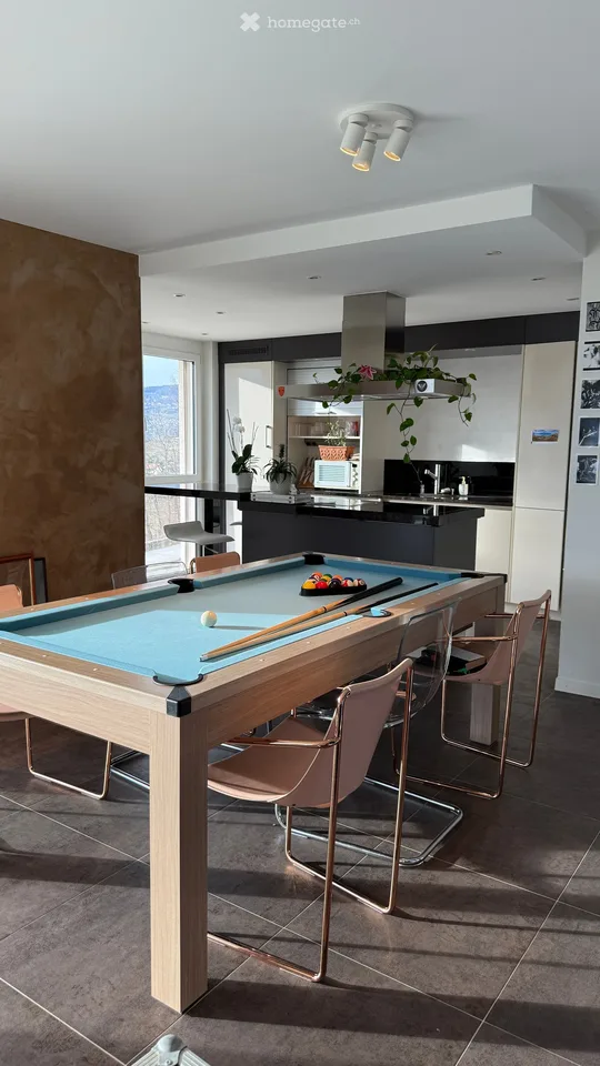 Exceptional Montreux Apartment