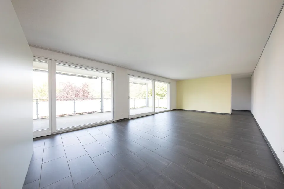 5.5-Zimmerwohnung Sonnig Ruhig und Bequem