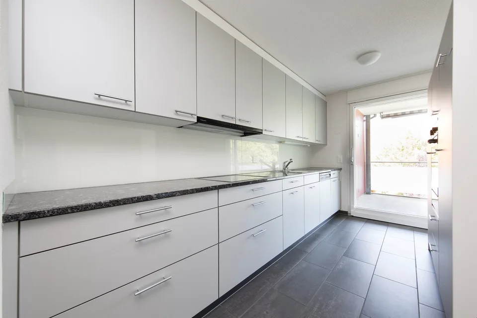 5.5-Zimmerwohnung Sonnig Ruhig und Bequem