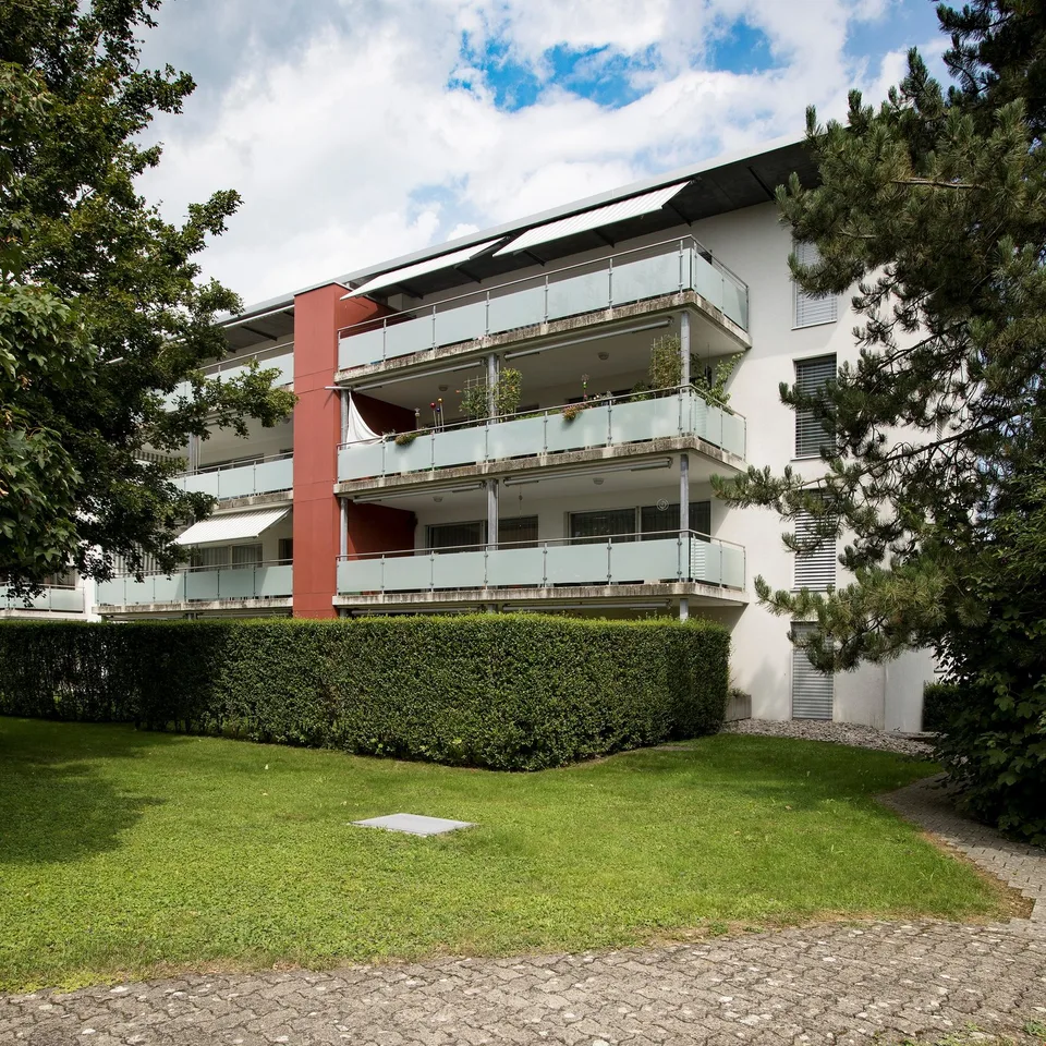 5.5-Zimmerwohnung Sonnig Ruhig und Bequem