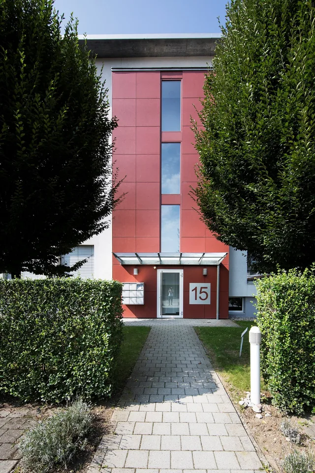 5.5-Zimmerwohnung Sonnig Ruhig und Bequem