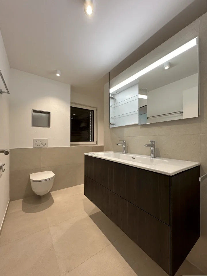 Beautiful 5.5-room apartment in St. Silvester to high standards