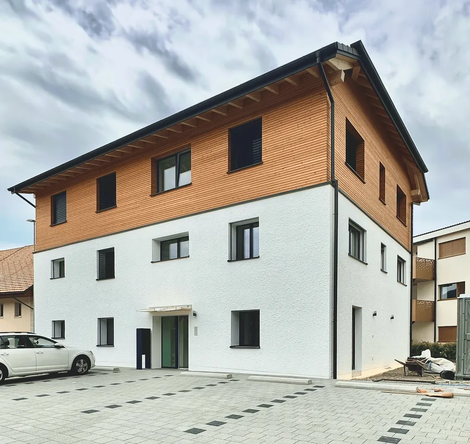 Beautiful 5.5-room apartment in St. Silvester to high standards