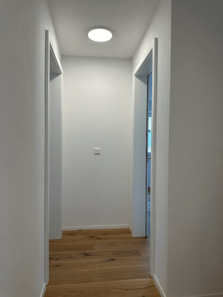 Beautiful 5.5-room apartment in St. Silvester to high standards