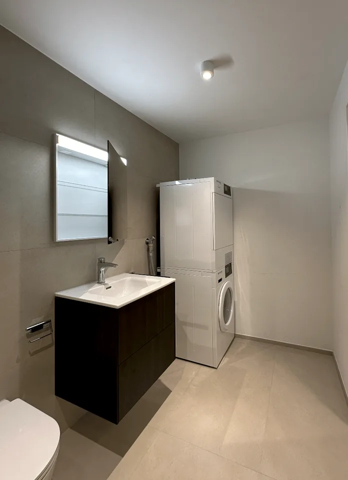 Beautiful 5.5-room apartment in St. Silvester to high standards